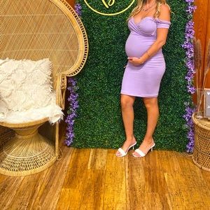 Maternity dress
